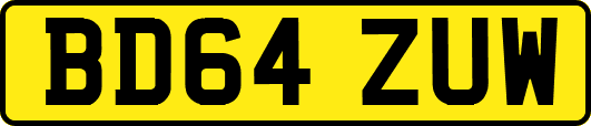 BD64ZUW