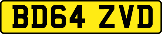 BD64ZVD