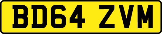 BD64ZVM