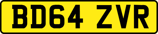 BD64ZVR