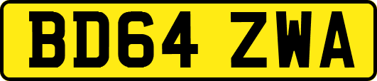 BD64ZWA