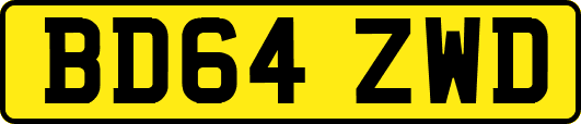 BD64ZWD