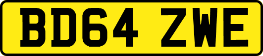 BD64ZWE