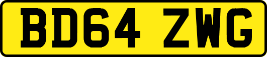BD64ZWG