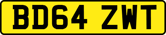 BD64ZWT