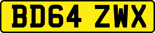 BD64ZWX