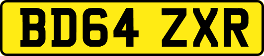 BD64ZXR
