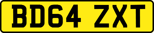 BD64ZXT