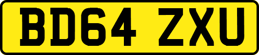 BD64ZXU