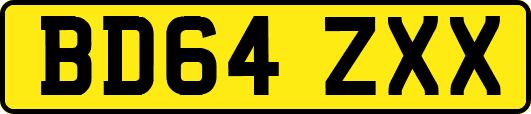 BD64ZXX