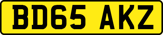 BD65AKZ