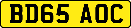 BD65AOC