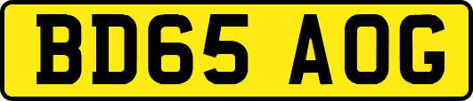 BD65AOG