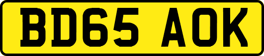 BD65AOK