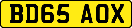 BD65AOX