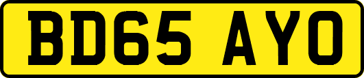 BD65AYO