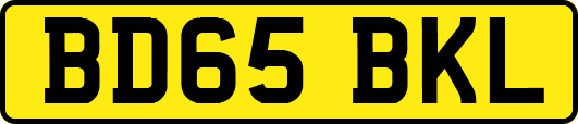 BD65BKL