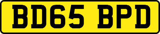 BD65BPD