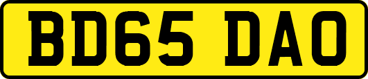 BD65DAO