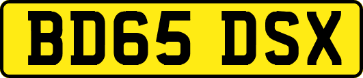 BD65DSX