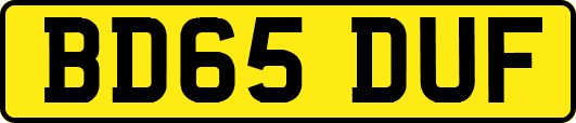 BD65DUF