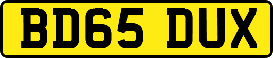 BD65DUX