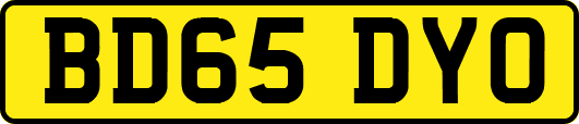 BD65DYO