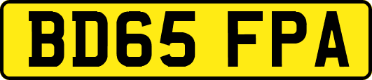 BD65FPA