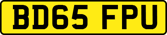 BD65FPU