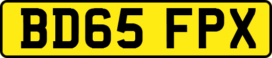 BD65FPX