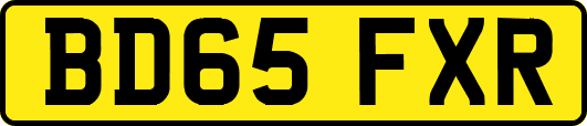 BD65FXR