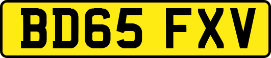 BD65FXV