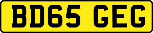 BD65GEG
