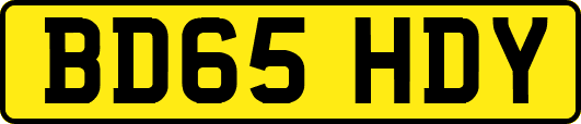 BD65HDY