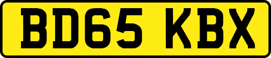 BD65KBX