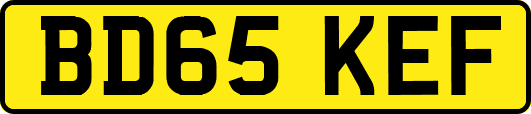 BD65KEF