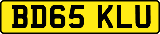 BD65KLU