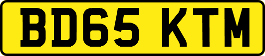 BD65KTM