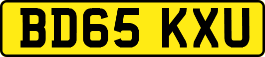 BD65KXU
