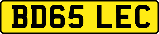 BD65LEC