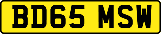 BD65MSW