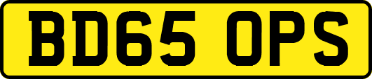 BD65OPS