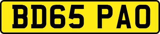 BD65PAO