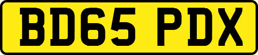 BD65PDX