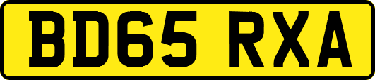 BD65RXA