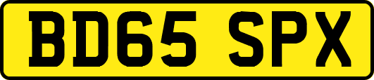 BD65SPX