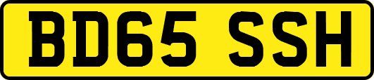 BD65SSH