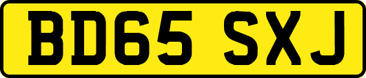 BD65SXJ