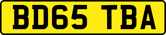 BD65TBA