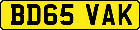 BD65VAK